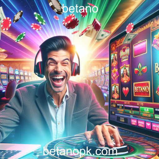 Descubra os Jogos de Cassino no Betano: A Diversão ao Seu Alcance