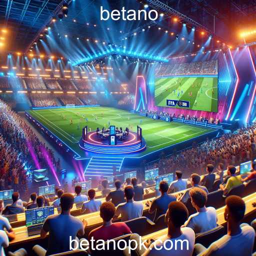 Atração e Crescimento dos Jogos de Esporte no Betano